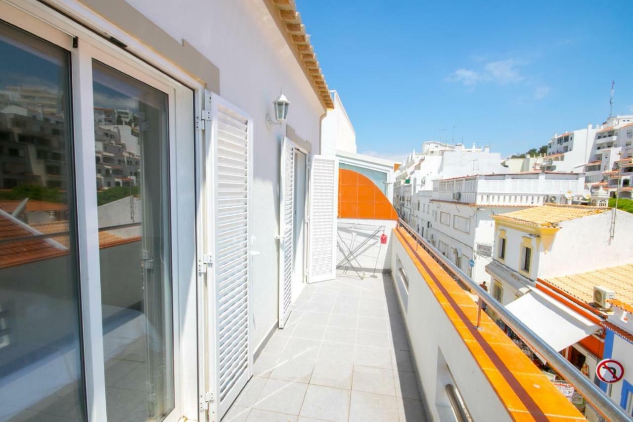 O Veleiro Apartment By Hellovacations アルブフェイラ エクステリア 写真